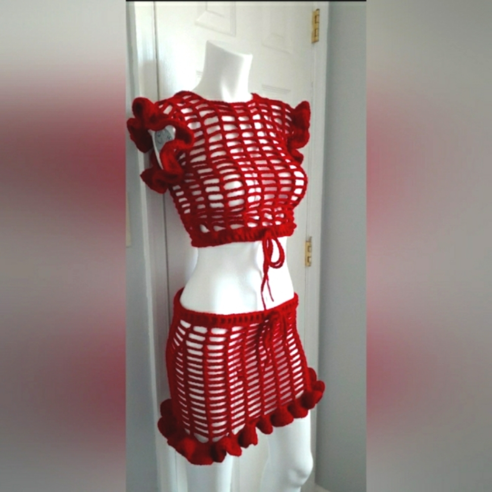 Crochet Outfit